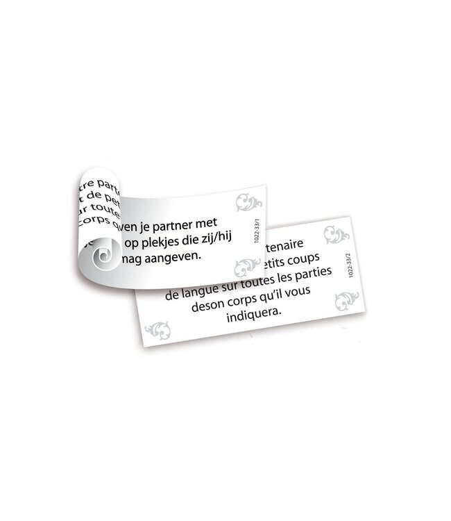 Tease&Please Hart/Coeur Erotic NL/FR