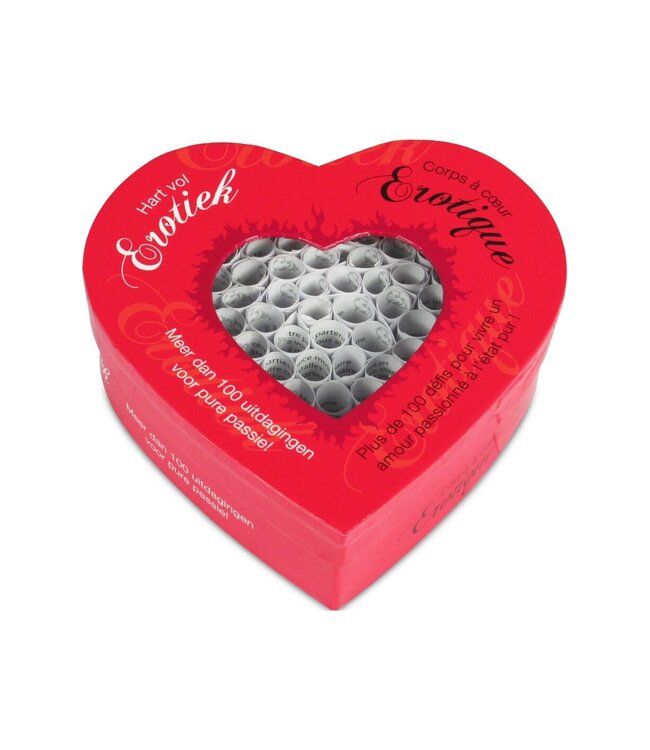 Tease&Please Hart/Coeur Erotic NL/FR