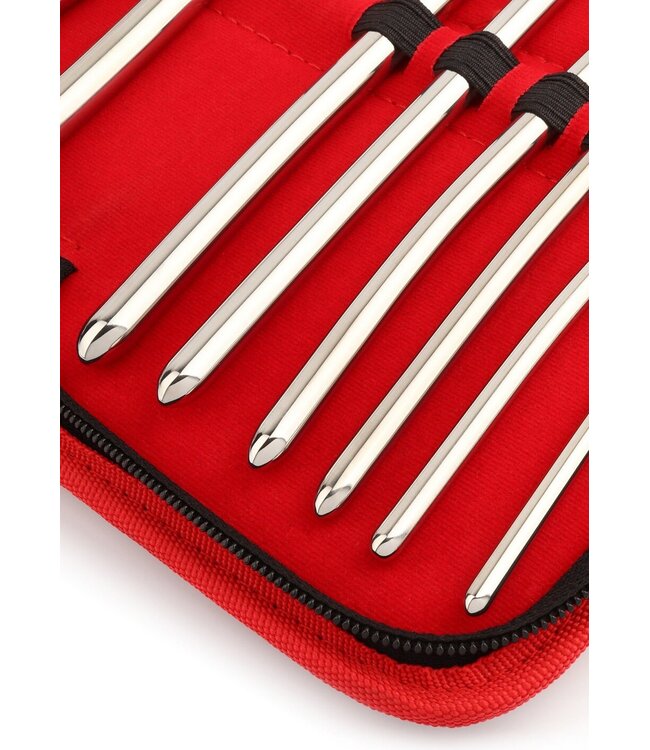 Mr. Steel Single End Dilator 10 Pcs