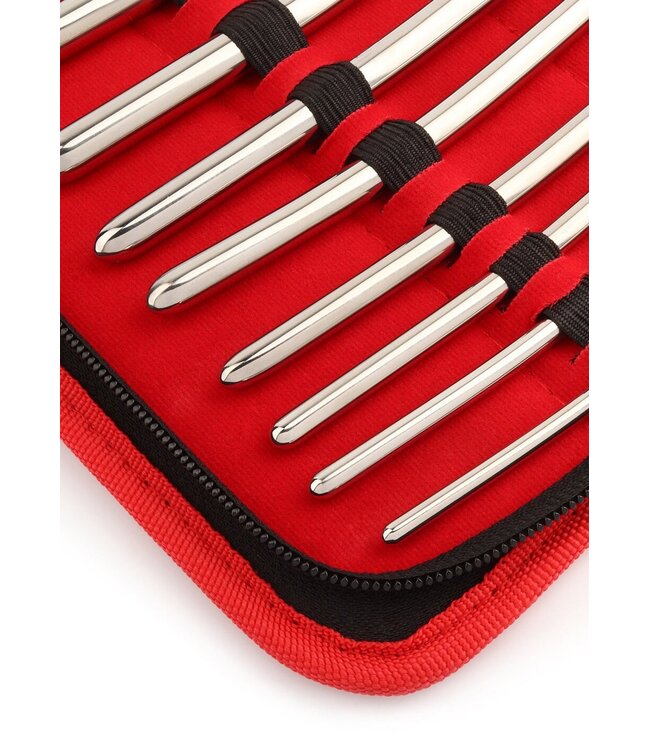 Mr. Steel Single End Dilator 14 pcs