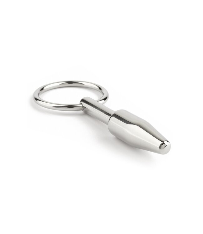 Mr. Steel Mini Fucker Solid Plug