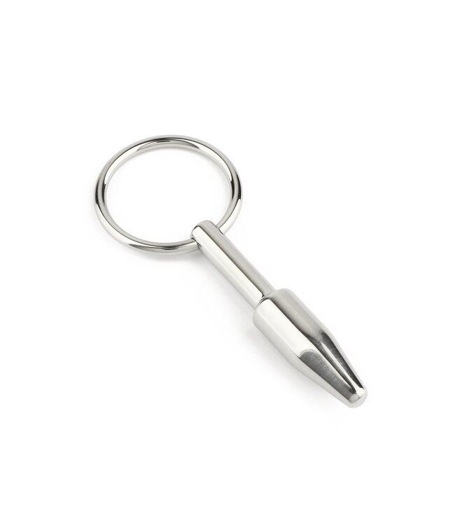 Mr. Steel Mini Fucker Solid Plug