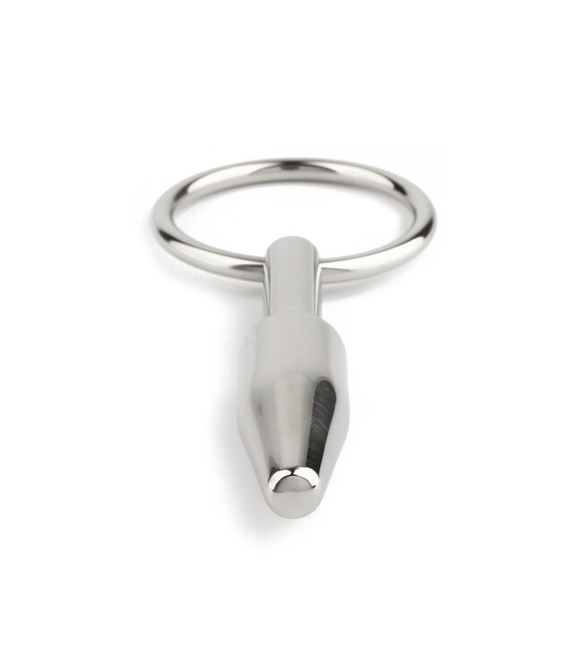 Mr. Steel Mini Fucker Solid Plug