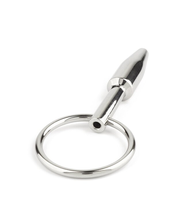 Mr. Steel Mini Fucker Open Plug