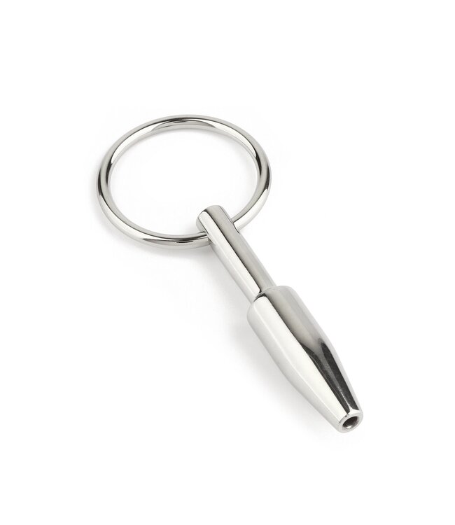 Mr. Steel Mini Fucker Open Plug