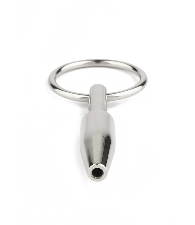 Mr. Steel Mini Fucker Open Plug