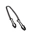 Mr. Steel Tweezer Nipple Clamps Black