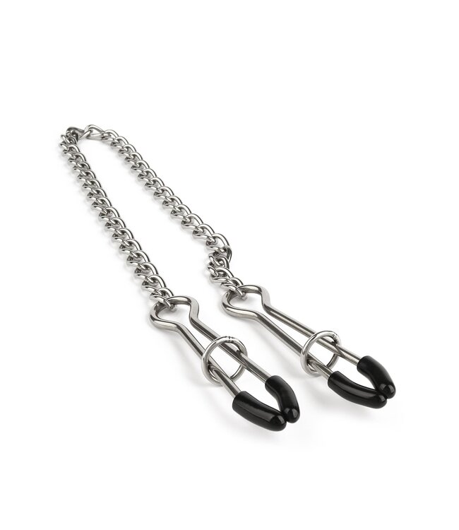 Mr. Steel Tweezer Nipple Clamps