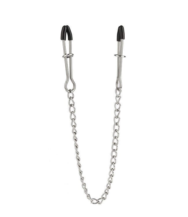 Mr. Steel Tweezer Nipple Clamps