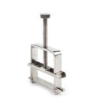 Mr. Steel Nipple Vise