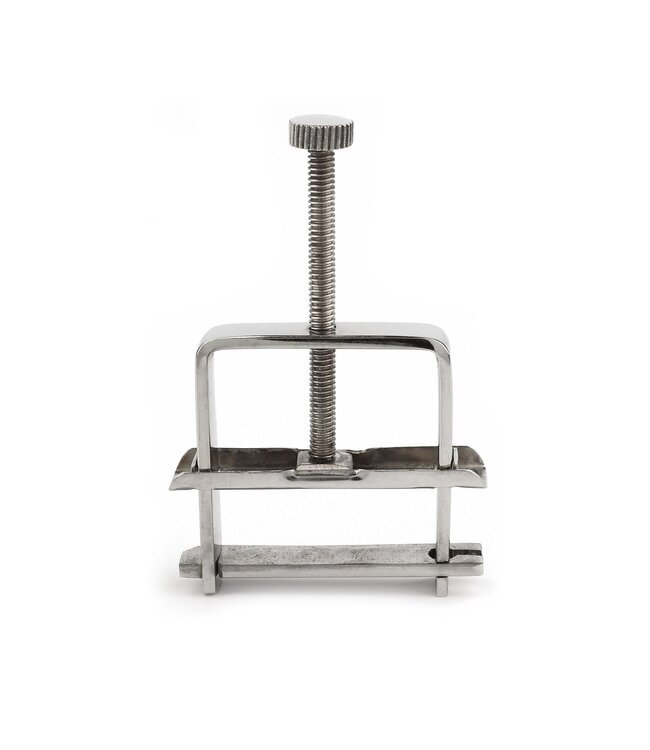 Mr. Steel Nipple Vise