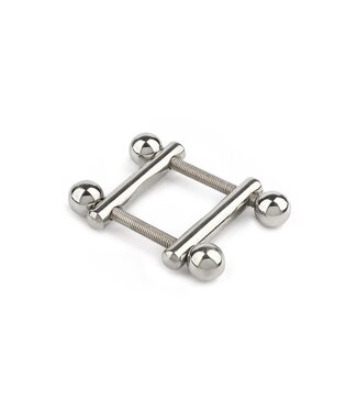 Mr. Steel Turning Point Nipple Clamps