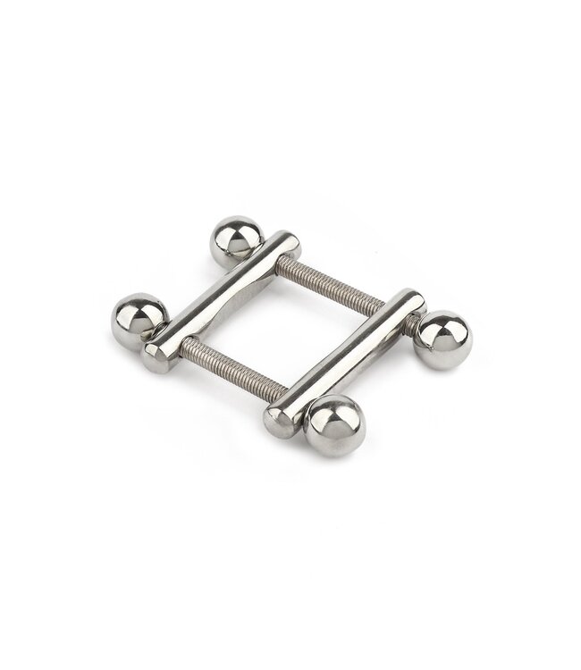 Mr. Steel Turning Point Nipple Clamps