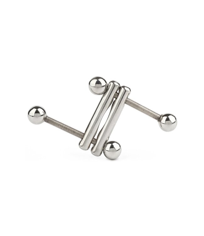 Mr. Steel Turning Point Nipple Clamps