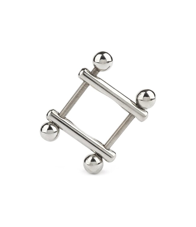 Mr. Steel Turning Point Nipple Clamps