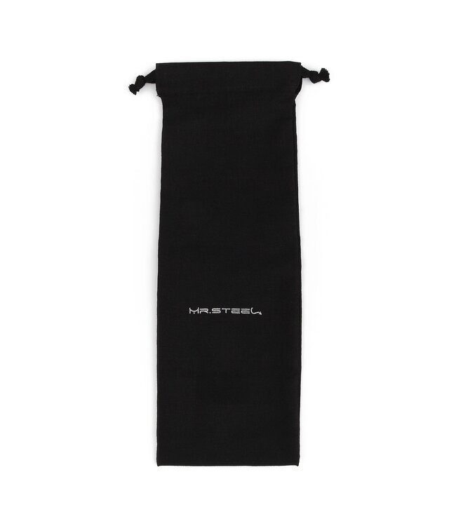 Mr. Steel Cube Tongs V Shape