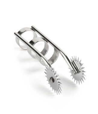 Mr. Steel Double Finger Pinwheel