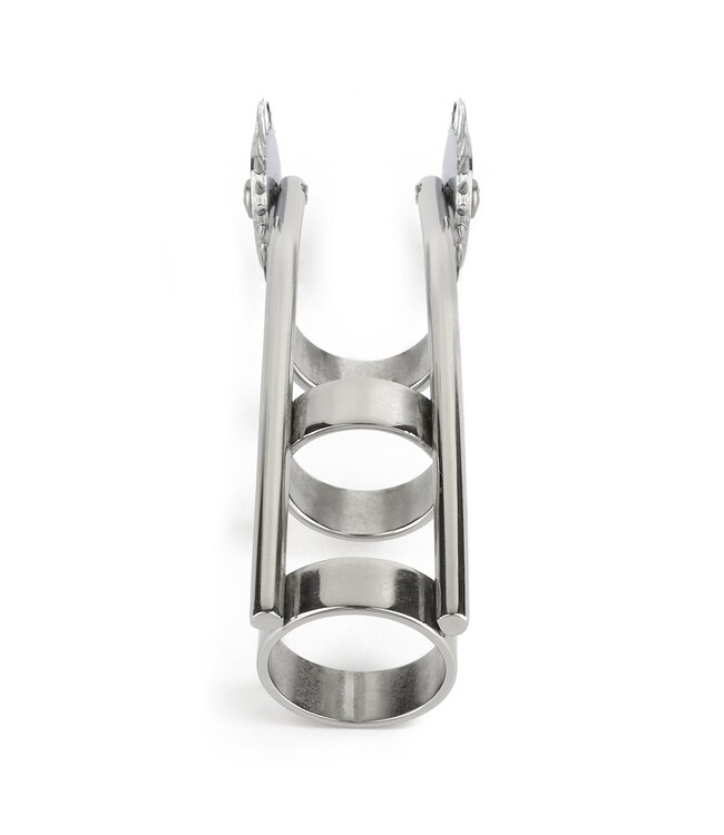 Mr. Steel Double Finger Pinwheel