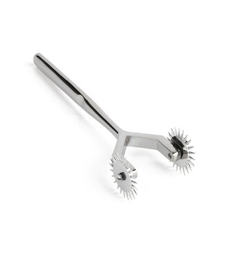 Mr. Steel Twin Wartenberg Pinwheel
