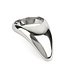 Mr. Steel Teardrop C-Ring 50mm