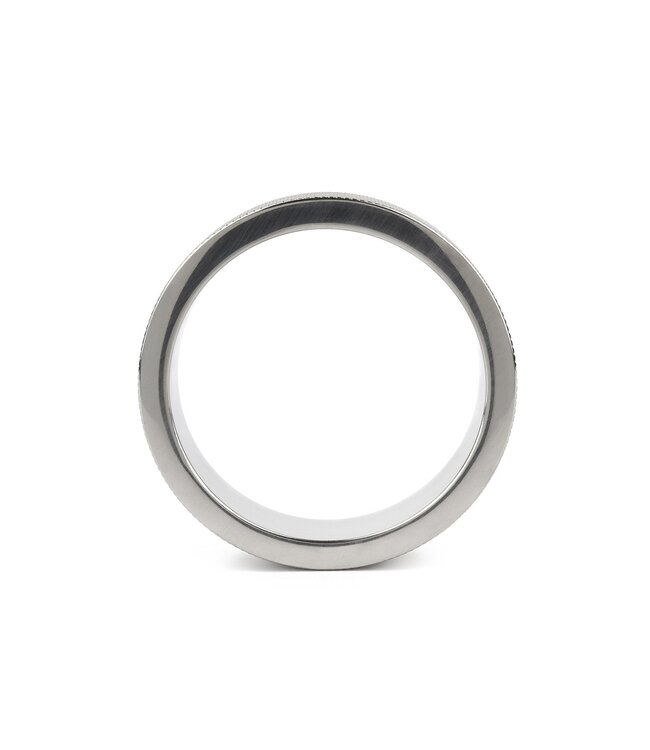 Mr. Steel CrissCross C-Ring 55mm