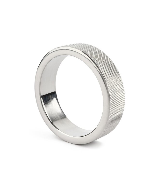 Mr. Steel CrissCross C-Ring 50mm