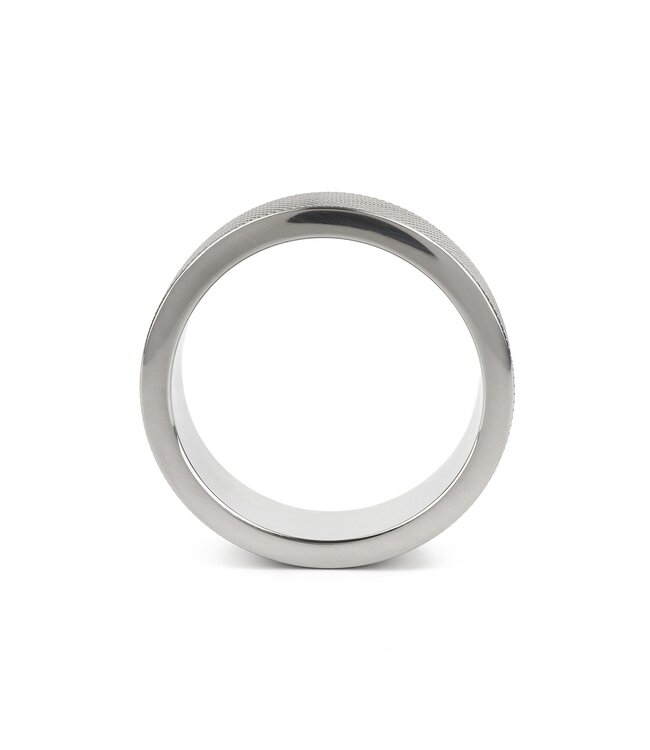 Mr. Steel CrissCross C-Ring 50mm