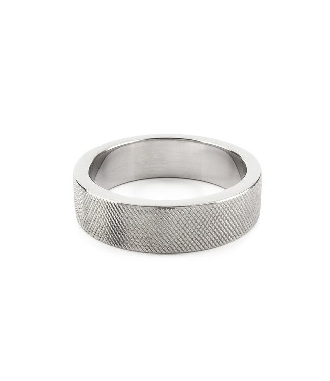 Mr. Steel CrissCross C-Ring 50mm