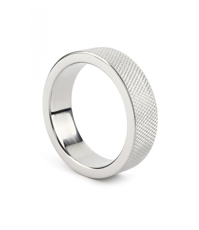 Mr. Steel CrissCross C-Ring 45mm