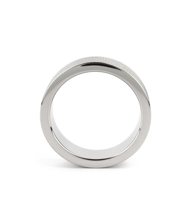 Mr. Steel CrissCross C-Ring 45mm