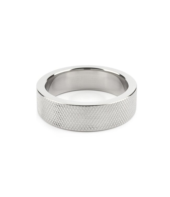 Mr. Steel CrissCross C-Ring 45mm