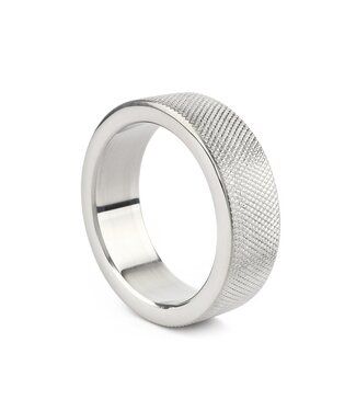 Mr. Steel CrissCross C-Ring 40mm