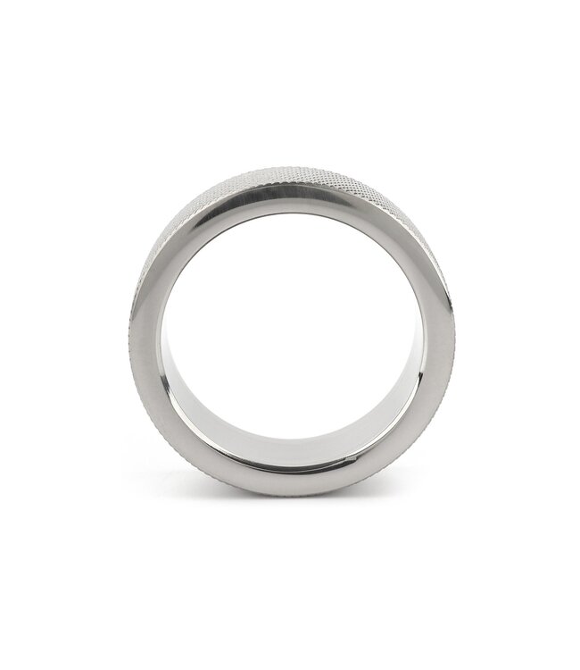 Mr. Steel CrissCross C-Ring 40mm