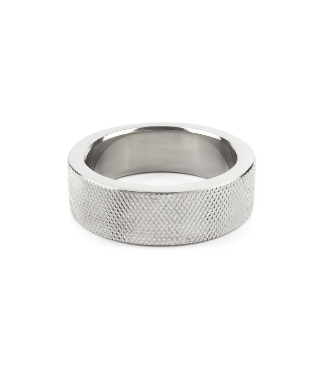Mr. Steel CrissCross C-Ring 40mm