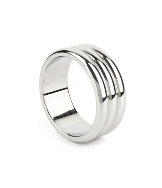 Mr. Steel Elegant Deep C-Ring 55mm