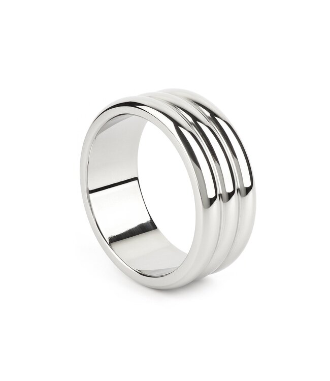 Mr. Steel Elegant Deep C-Ring 55mm