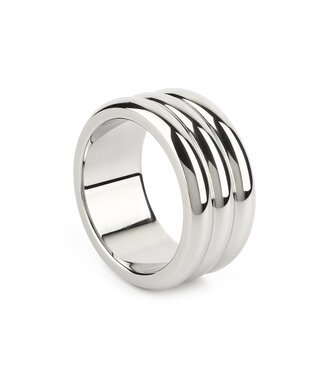 Mr. Steel Elegant Deep C-Ring 45mm