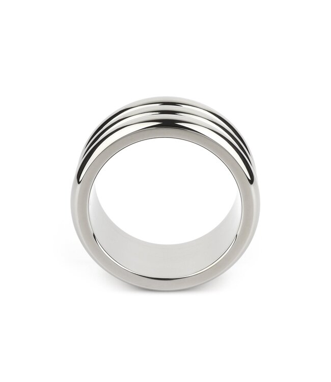 Mr. Steel Elegant Deep C-Ring 45mm