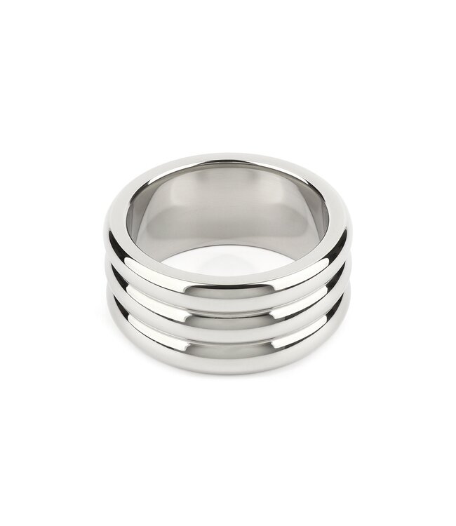 Mr. Steel Elegant Deep C-Ring 45mm