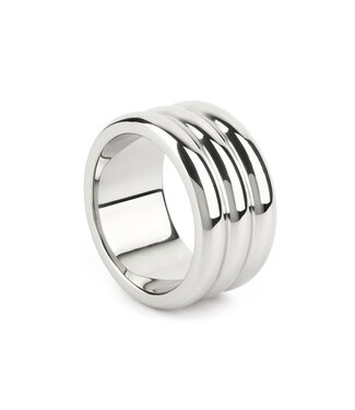 Mr. Steel Elegant Deep C-Ring 40mm
