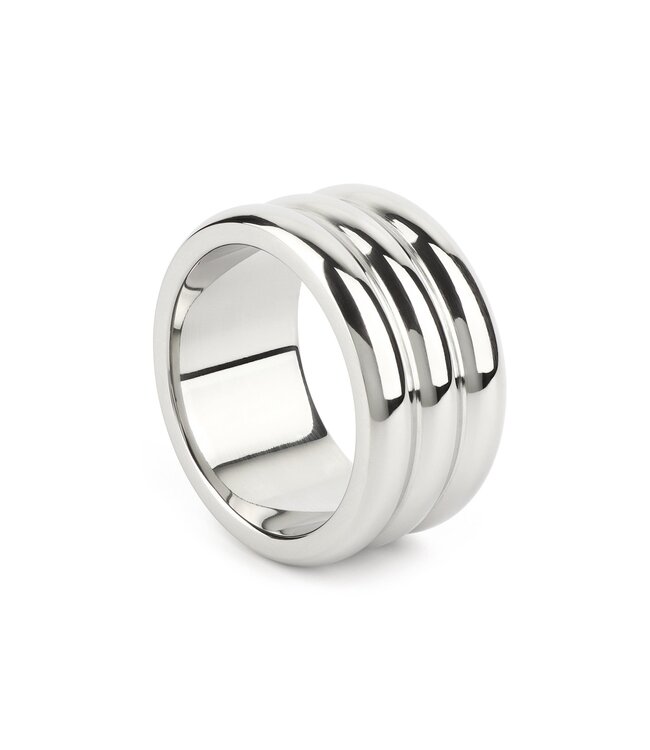 Mr. Steel Elegant Deep C-Ring 40mm