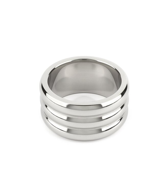 Mr. Steel Elegant Deep C-Ring 40mm