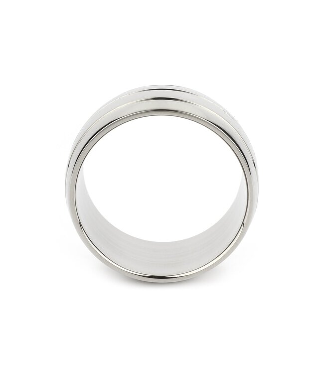 Mr. Steel Oval Barrel C-Ring 55mm