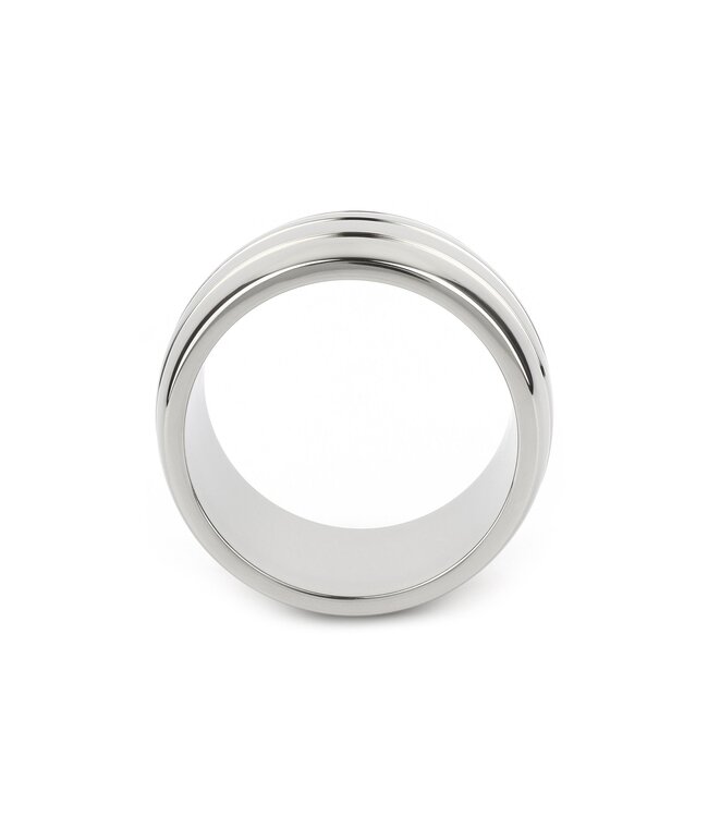 Mr. Steel Oval Barrel C-Ring 50mm