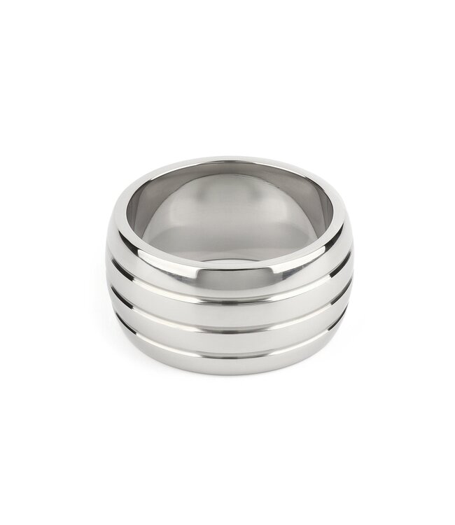 Mr. Steel Oval Barrel C-Ring 50mm