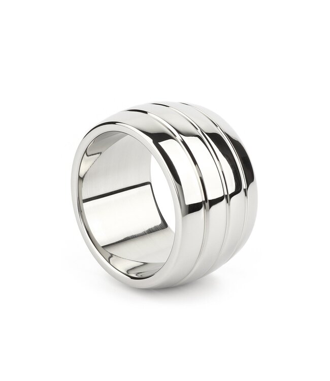 Mr. Steel Oval Barrel C-Ring 40mm
