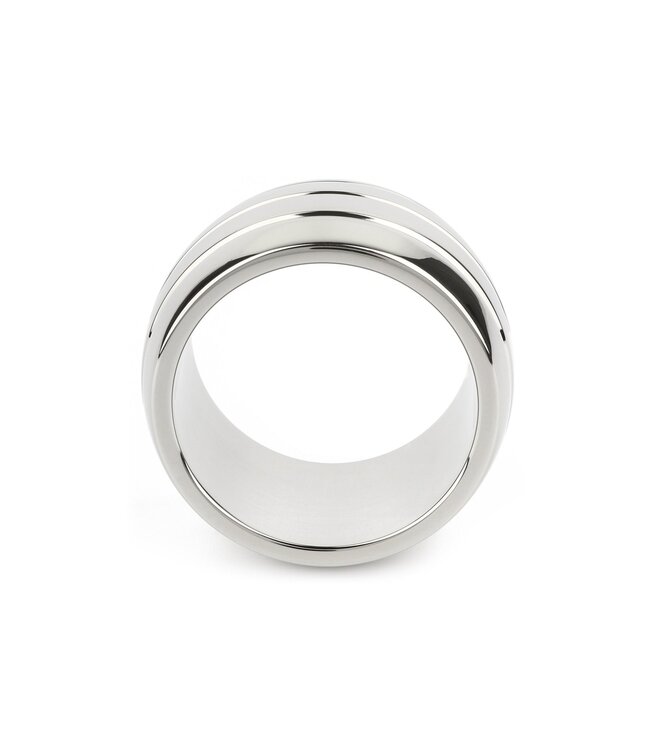 Mr. Steel Oval Barrel C-Ring 40mm