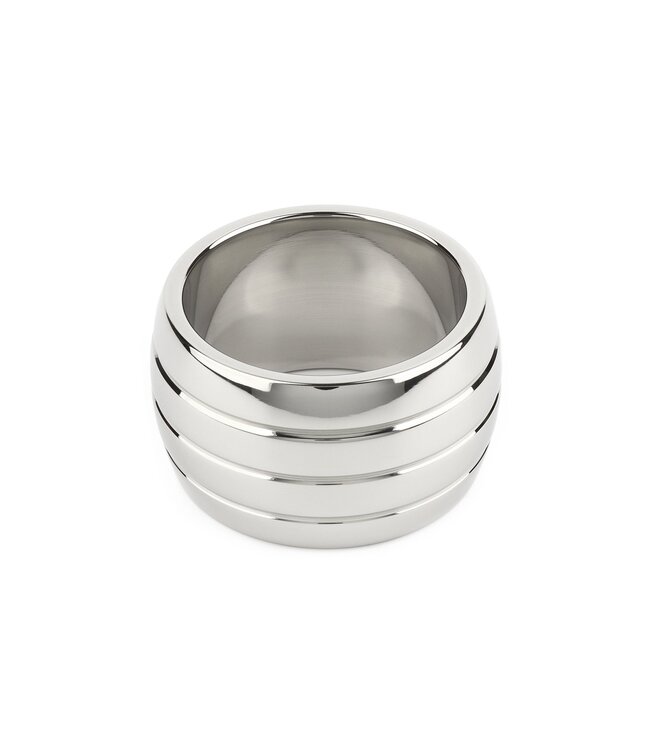 Mr. Steel Oval Barrel C-Ring 40mm