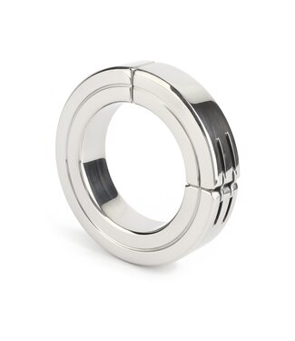Mr. Steel Hinged Magnetic Cockring 50mm