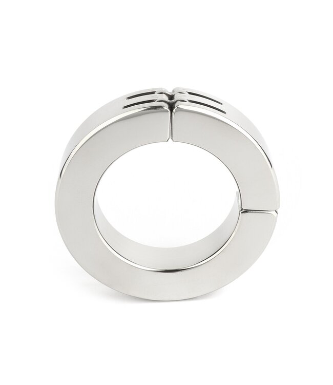 Mr. Steel Hinged Magnetic Cockring 50mm